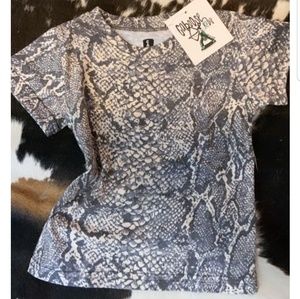 ⭐Kids Bundle⭐ HISSIE FIT TEE & HEADSCARF